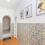 Casa Garde - 5 Mins Center - Balcony - Ac - Wi-fi Дом отдыха Тавира