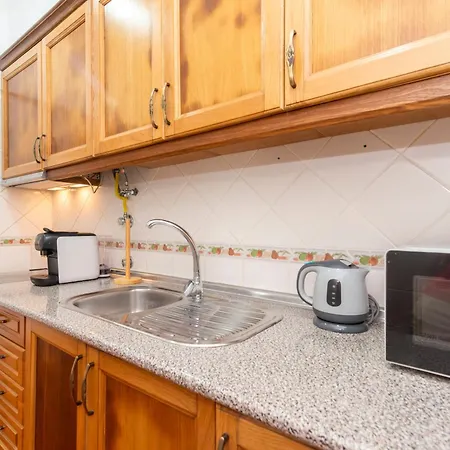 Casa Garde - 5 Mins Center - Balcony - Ac - Wi-fi Tavira