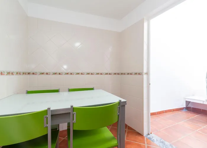 Tatil Evi Casa Garde - 5 Mins Center - Balcony - Ac - Wi-fi Tavira