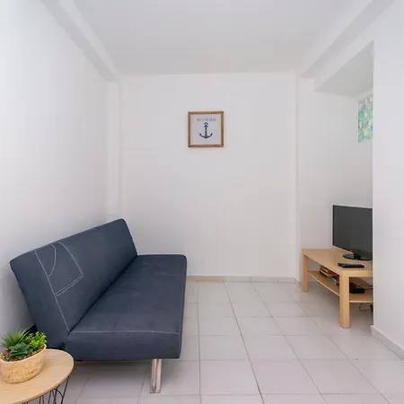 Casa Garde - 5 Mins Center - Balcony - Ac - Wi-fi Semesterbostad Tavira