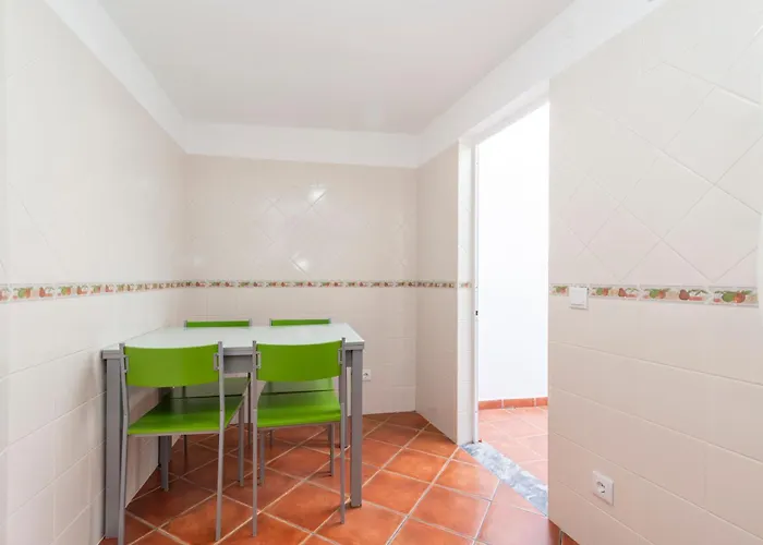 Casa Garde - 5 Mins Center - Balcony - Ac - Wi-fi Vakantiehuis Tavira